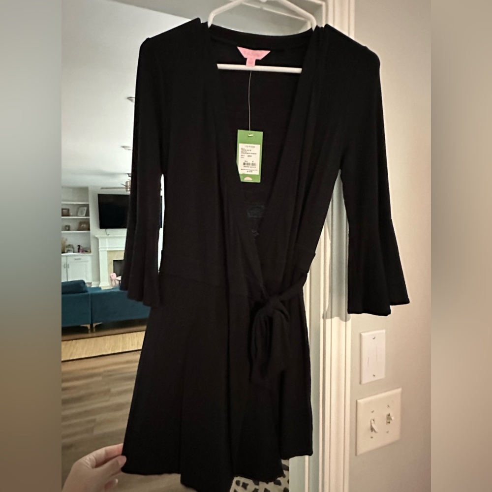 Karlie wrap romper